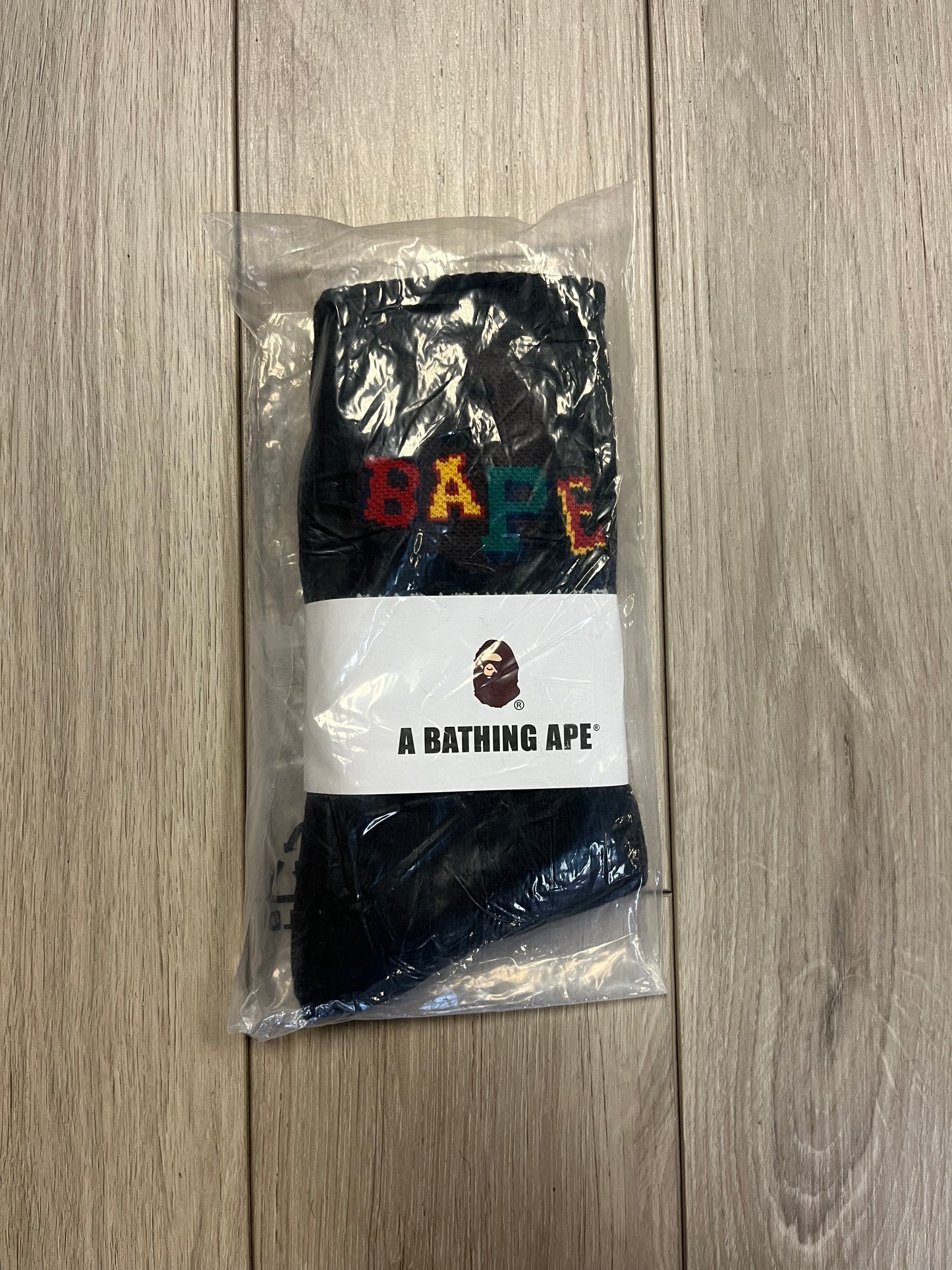 BAPE SOCKS