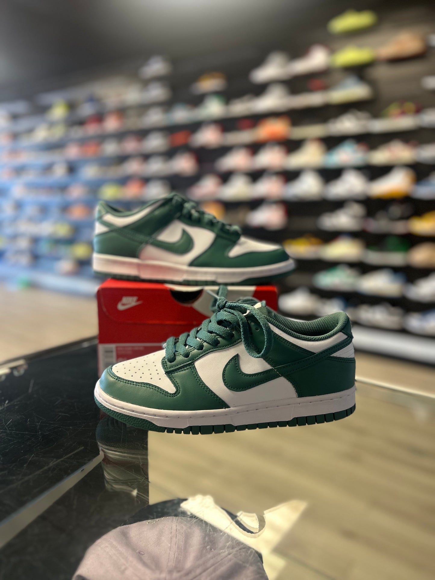 NIKE DUNK LOW 'BIOCOASTAL' (M)