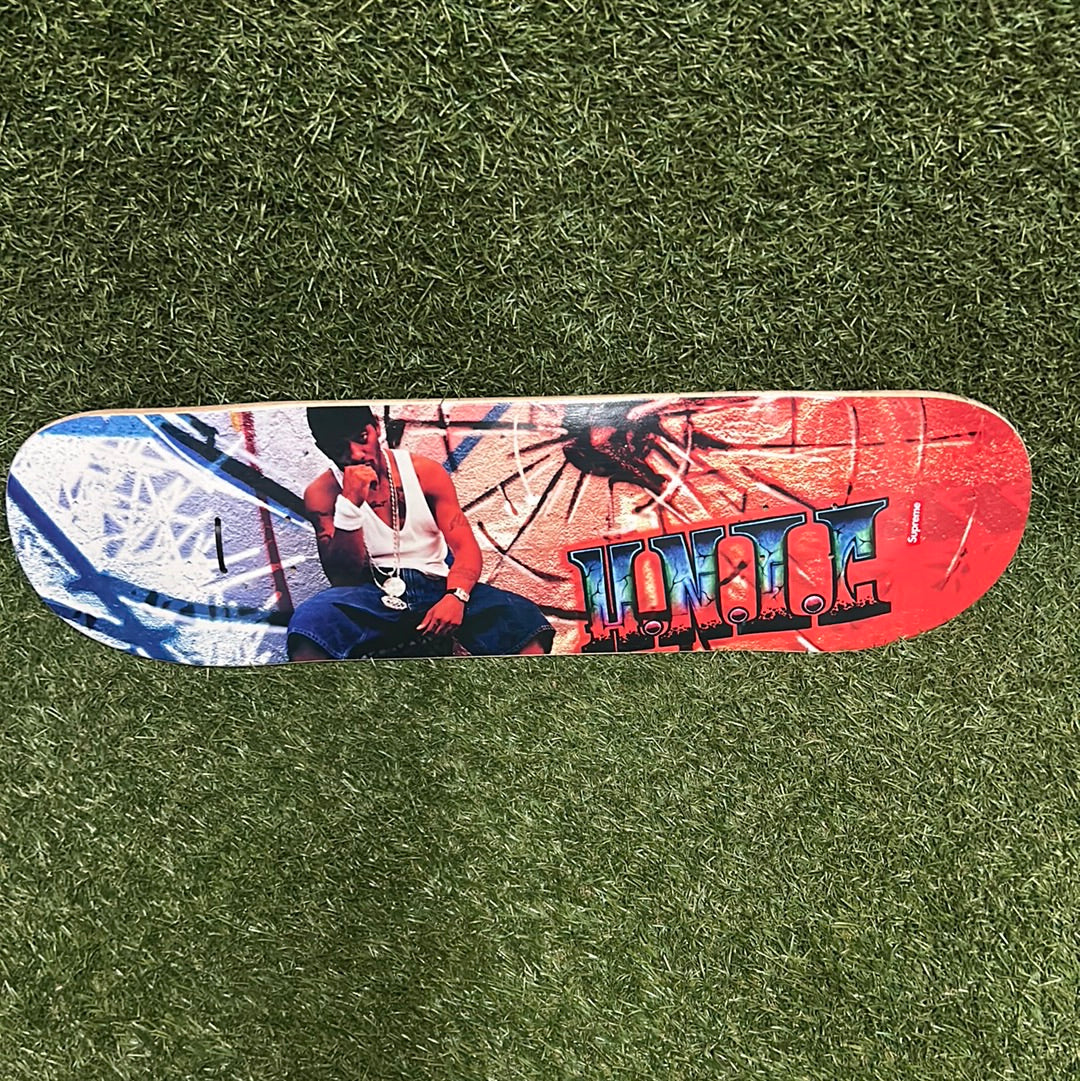 SUPREME DECK 'HNIC'