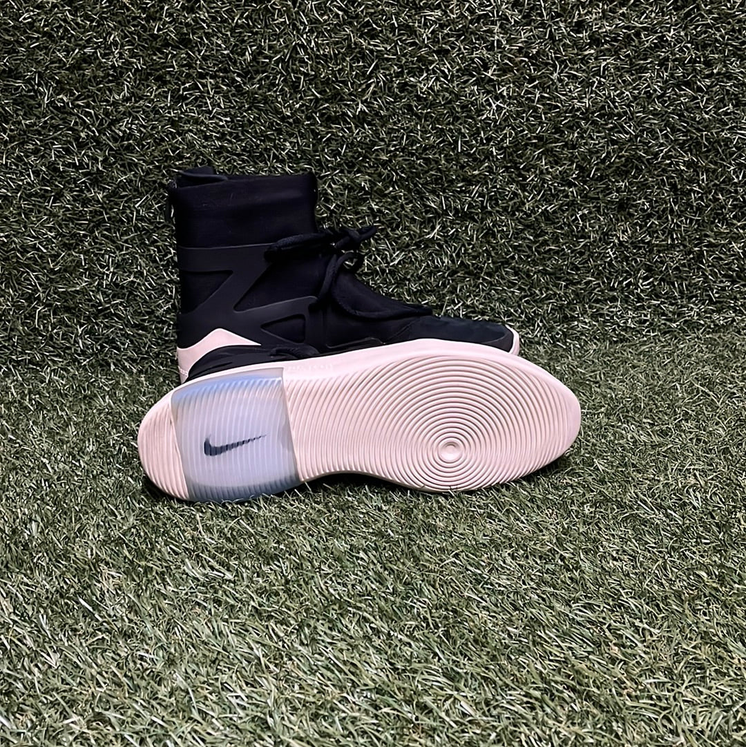 NIKE FEAR OF GOD 1 'BLACK' (USED) (P)