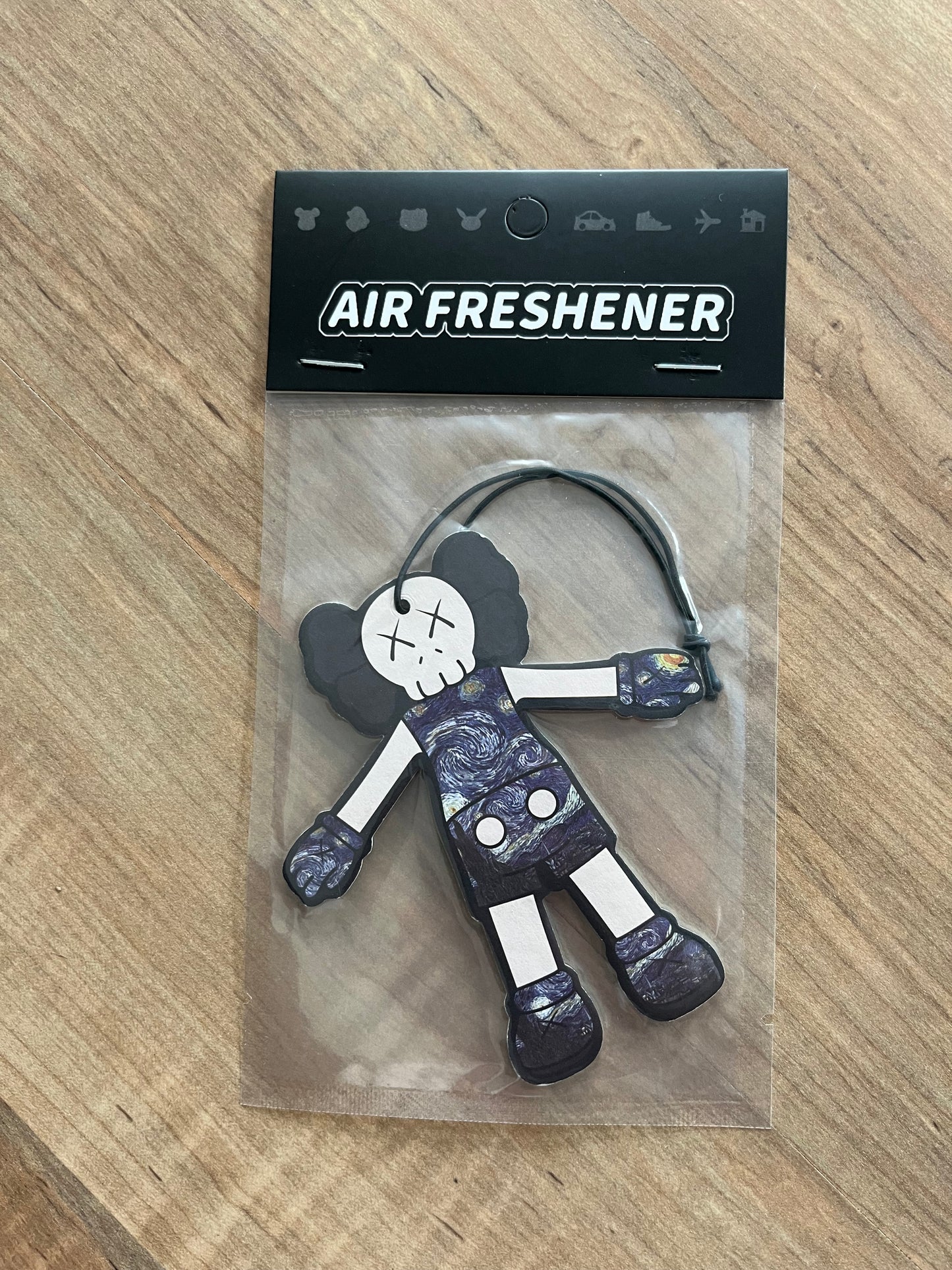 AIR FRESHENER