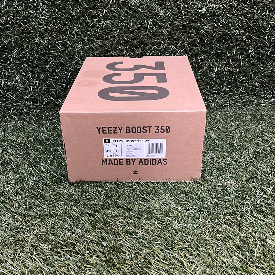 YEEZY 350 'CITRIN' (USED)