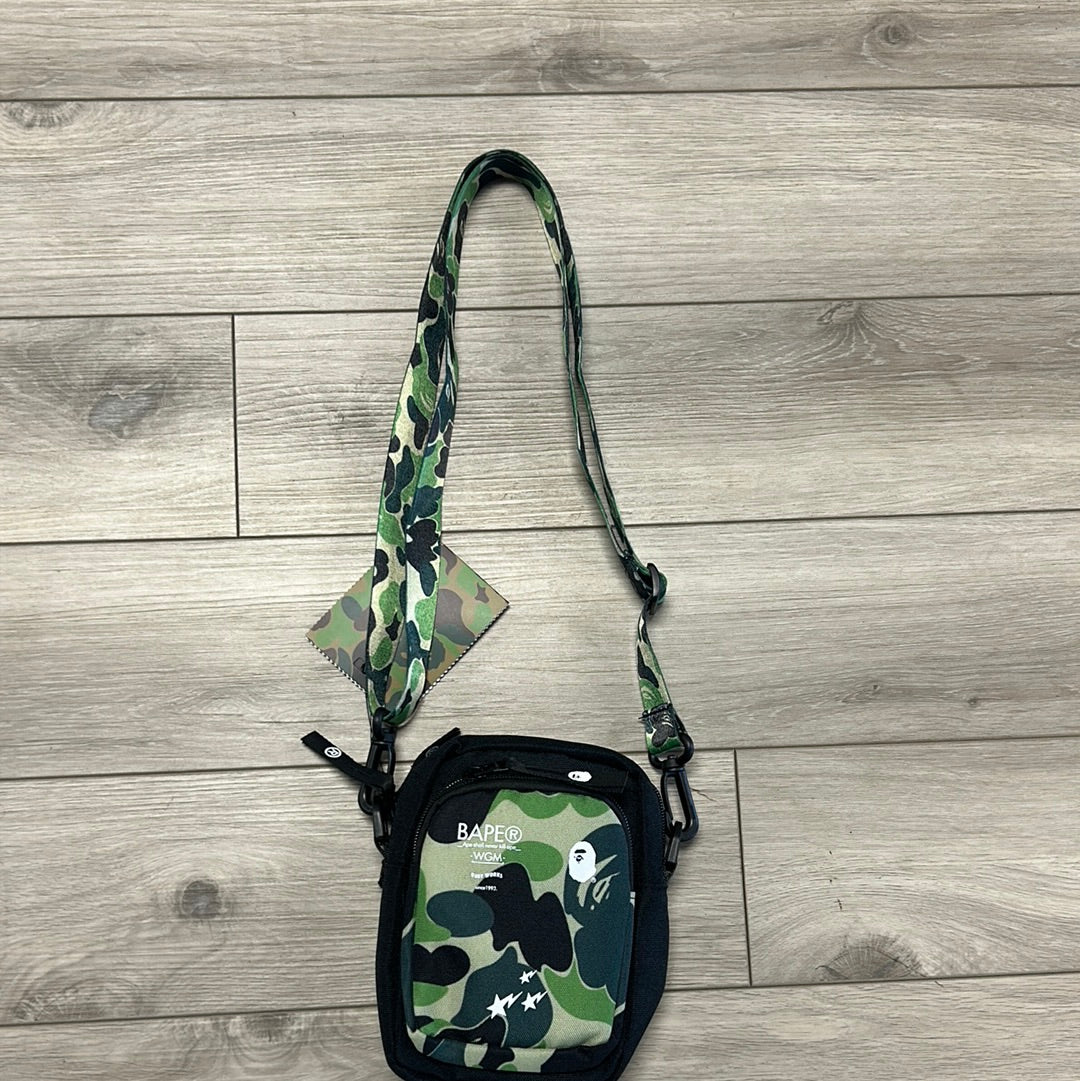 BAPE ABC MINI SHOULDER BAG