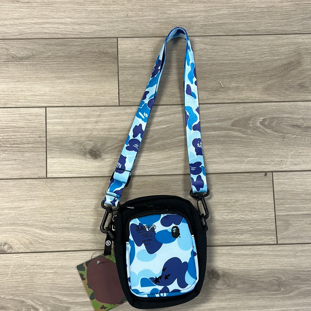 BAPE ABC MINI SHOULDER BAG