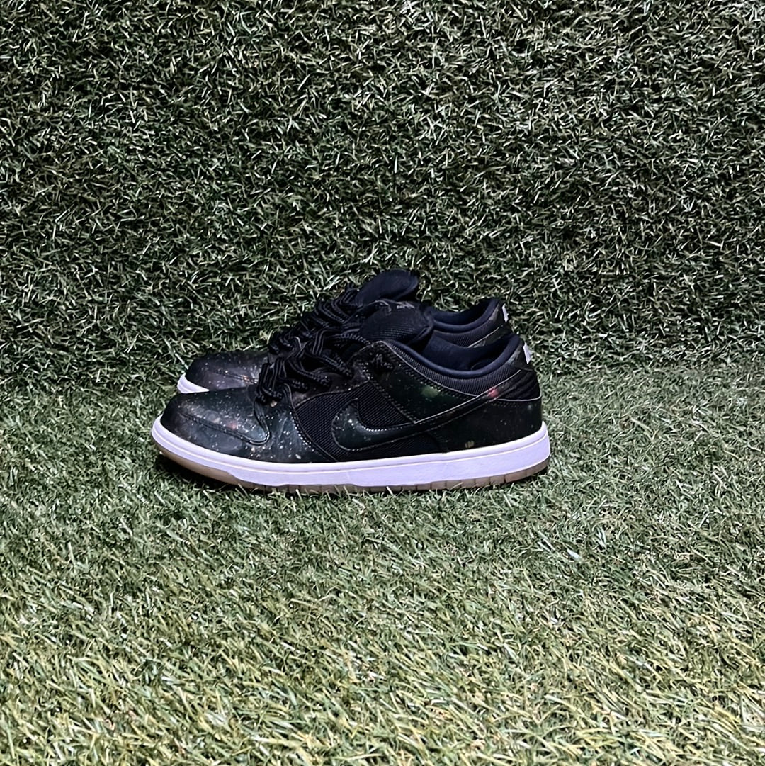 NIKE SB DUNK LOW '420 INTERGALACTIC' (USED) (P)