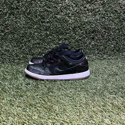 NIKE SB DUNK LOW '420 INTERGALACTIC' (USED) (P)