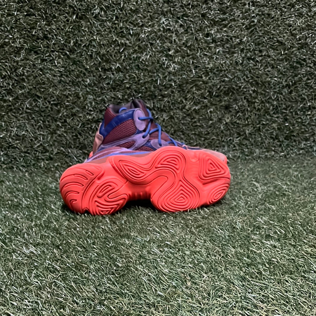 YEEZY 500 HIGH 'TACTILE ORANGE' (USED) (P)