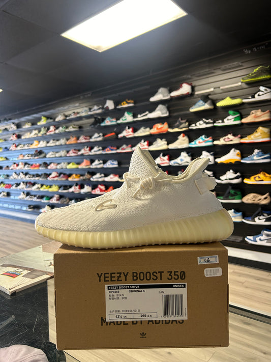 YEEZY 350 BOOST 'CREAM' (USED)