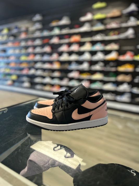 JORDAN 1 LOW 'CRIMSON TINT' (USED)