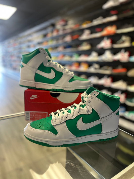 NIKE DUNK HIGH 'STADIUM GREEN'