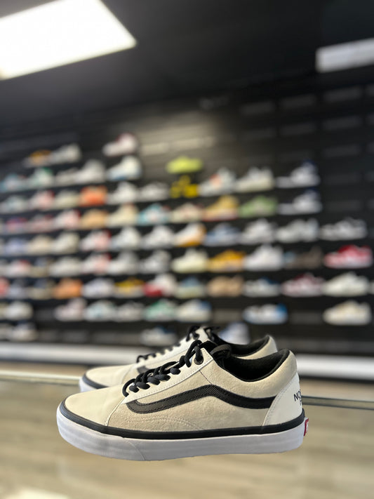 VANS X THE NORTH FACE LOWTOP (USED)