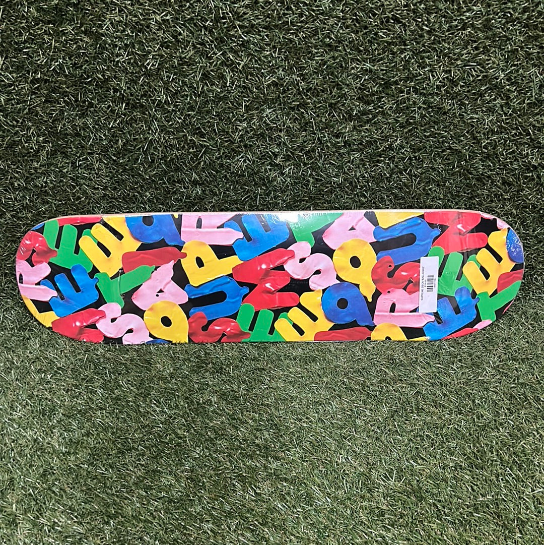 SUPREME DECK 'BALLOONS'