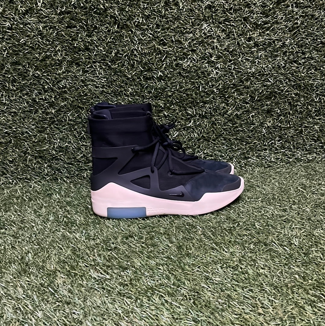 NIKE FEAR OF GOD 1 'BLACK' (USED) (P)