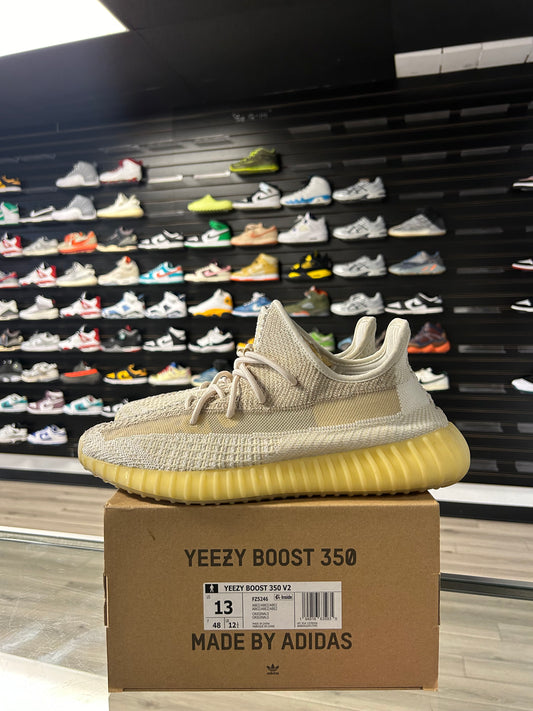 YEEZY 350 BOOST 'NATURAL' (USED)