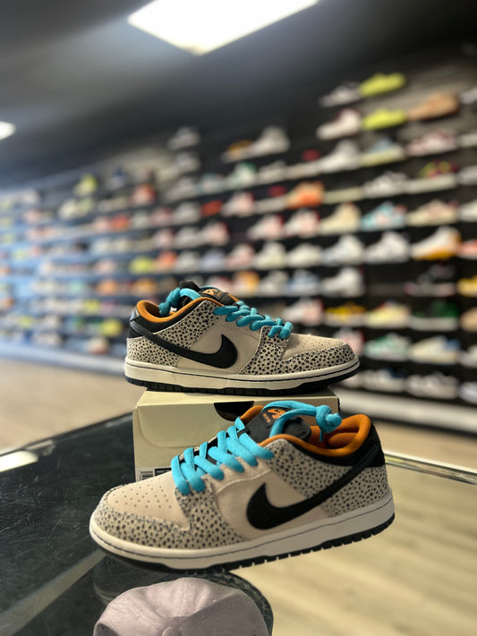 NIKE SB DUNK LOW 'SAFARI PACK/ OLYMPIC'