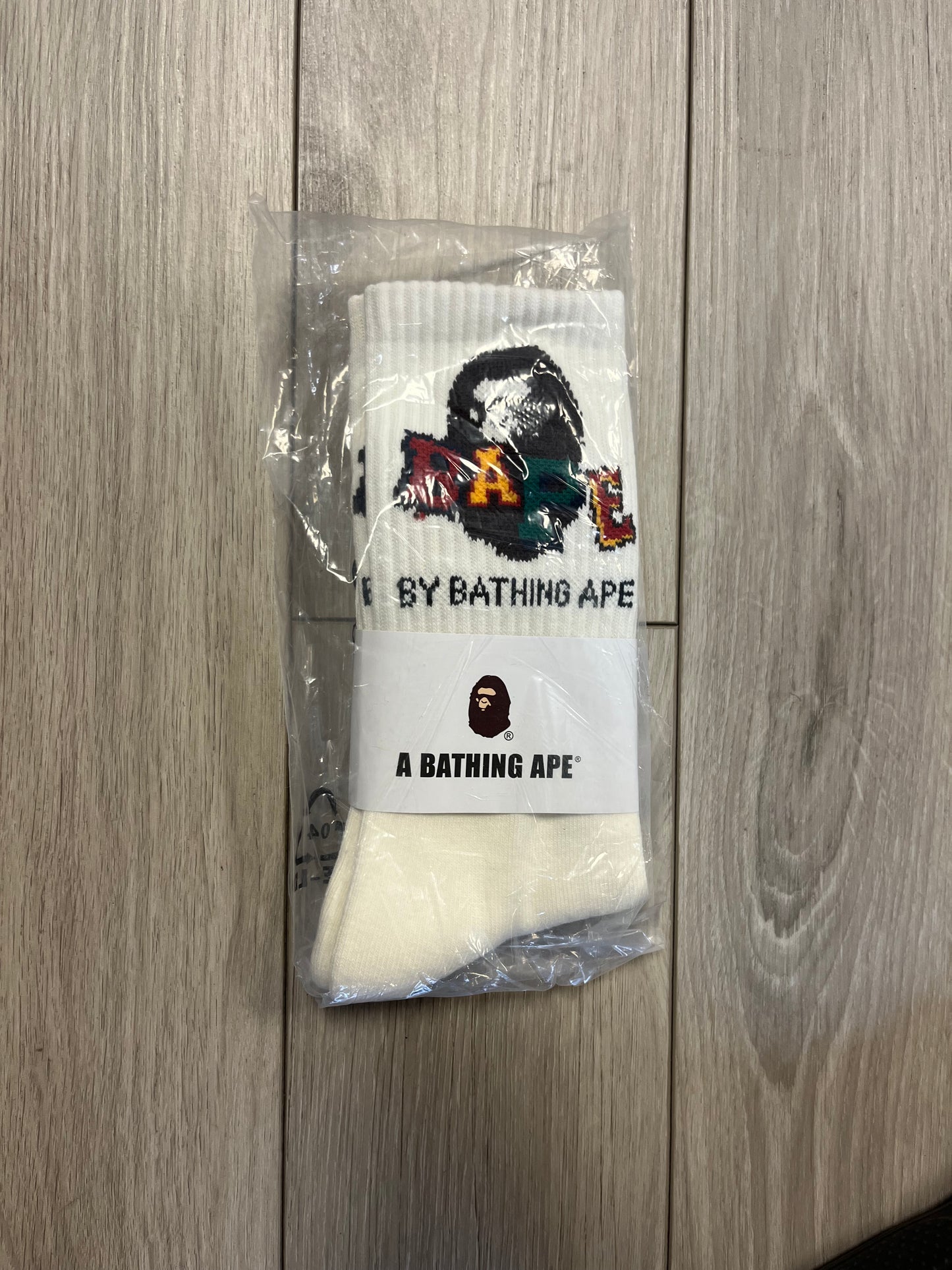 BAPE SOCKS