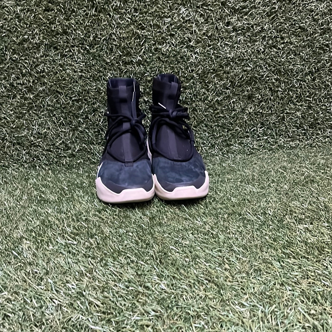 NIKE FEAR OF GOD 1 'BLACK' (USED) (P)