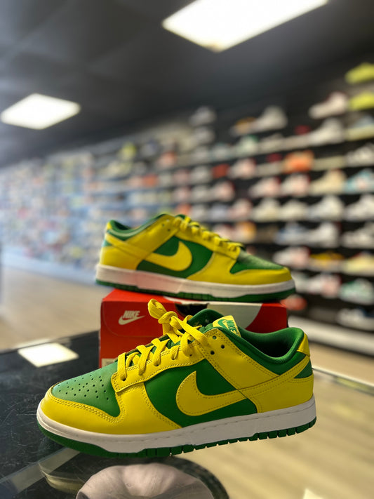 NIKE DUNK LOW 'REVERSE BRAZIL'