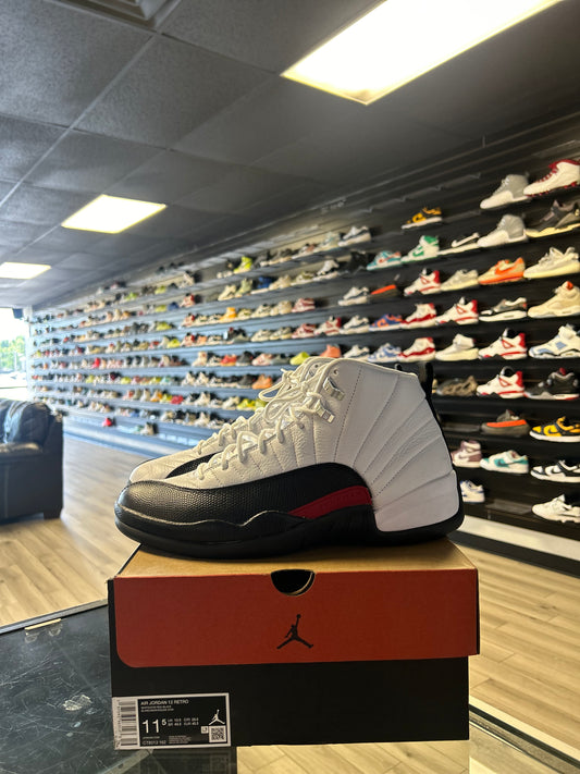 JORDAN 12 'TAXI FLIP' (USED)