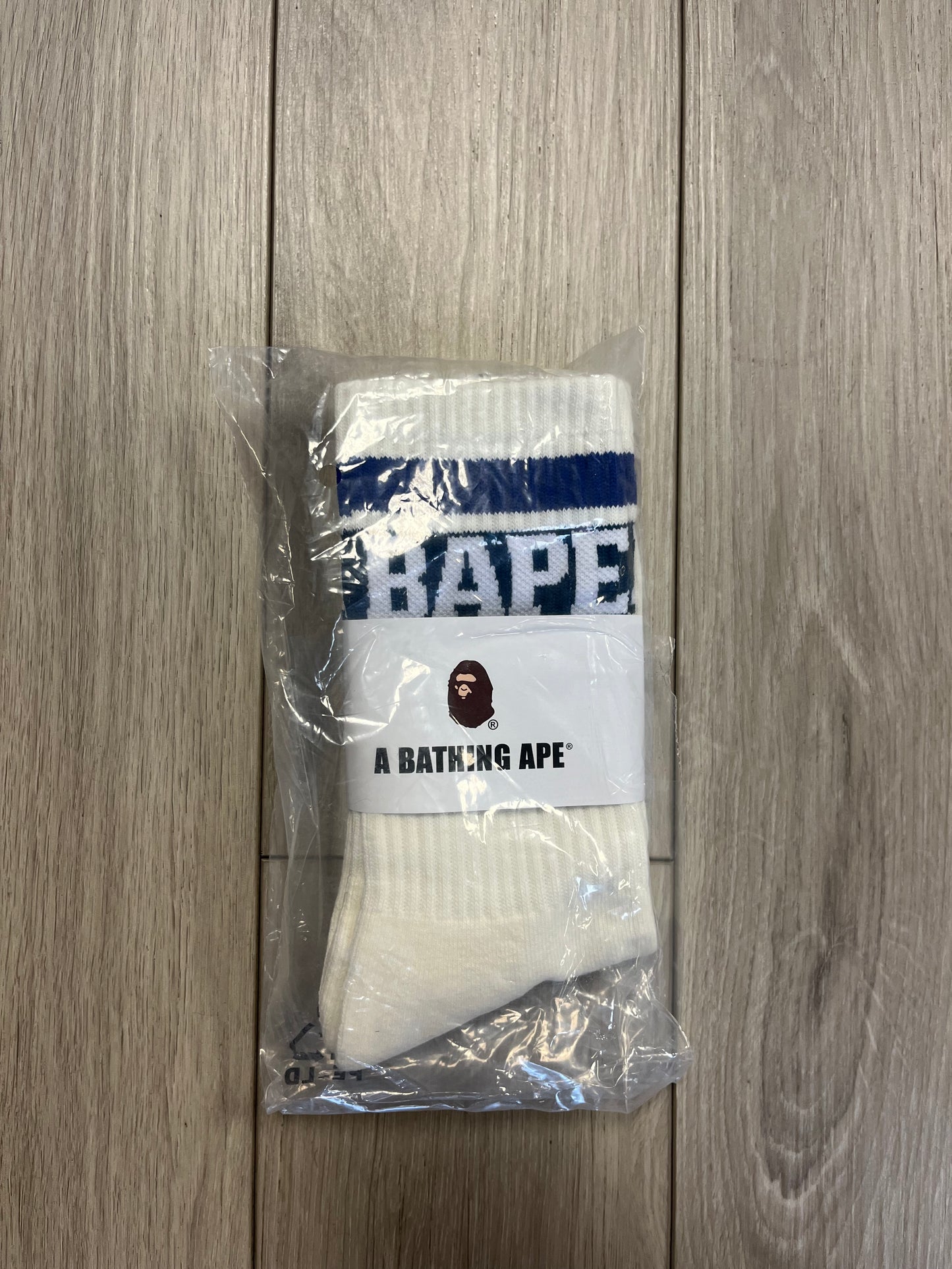 BAPE SOCKS