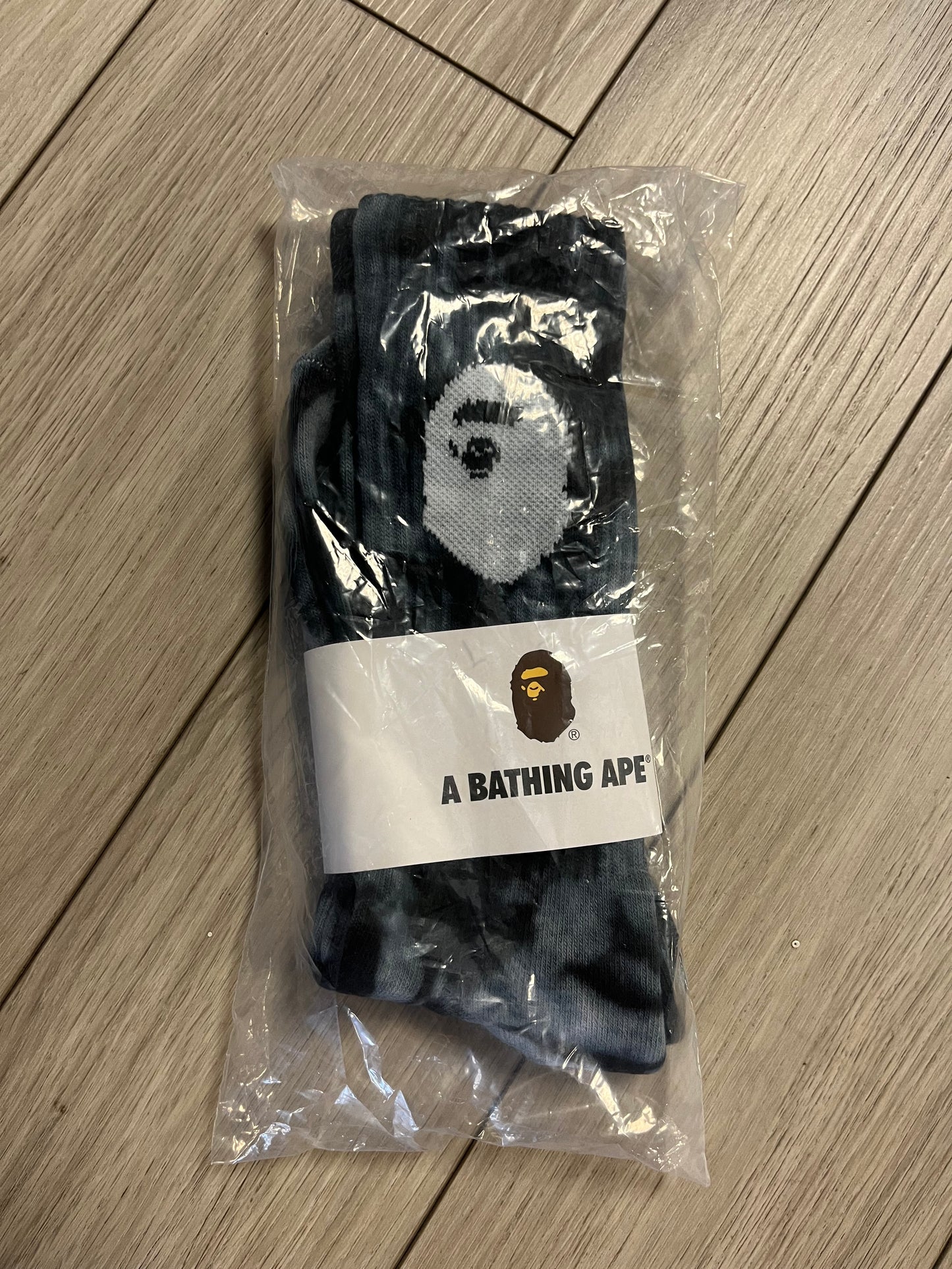 BAPE SOCKS