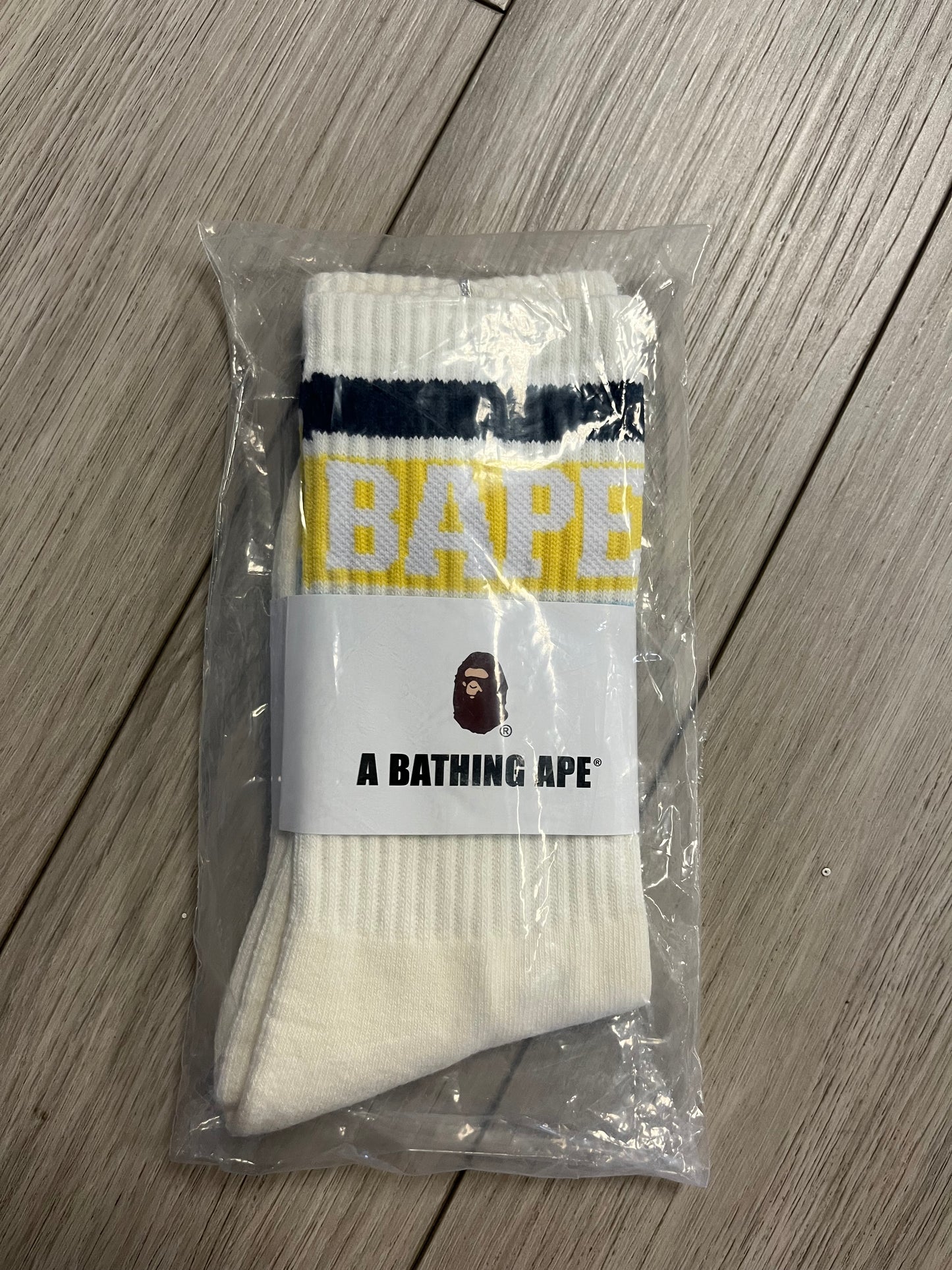 BAPE SOCKS