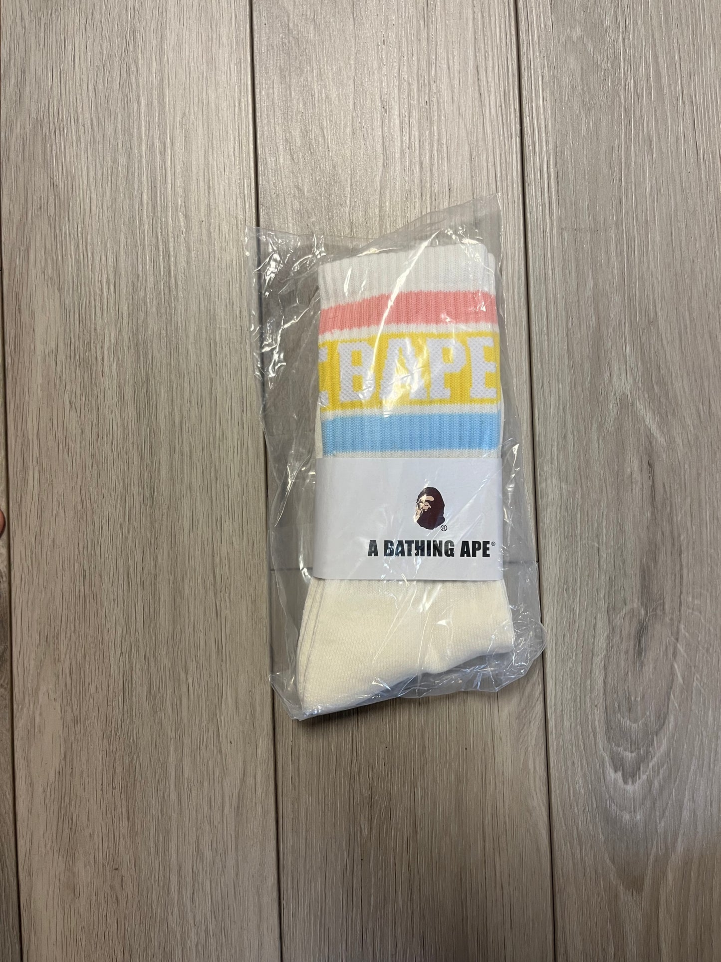 BAPE SOCKS