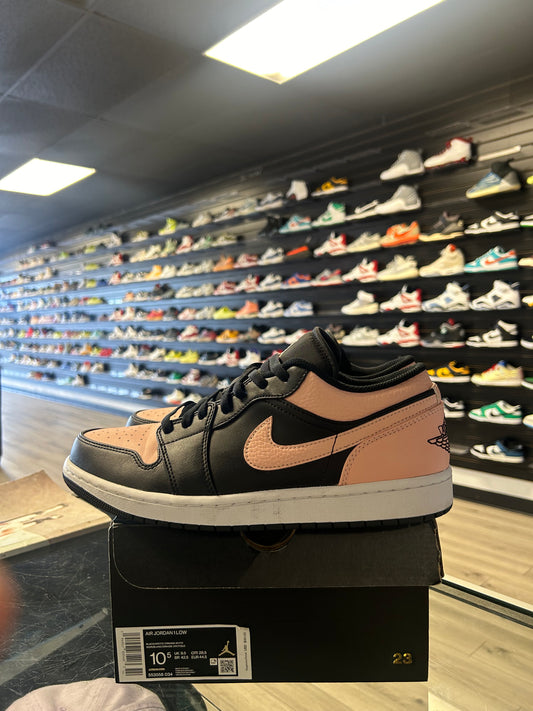 JORDAN 1 LOW 'CRIMSON TINT' (USED)