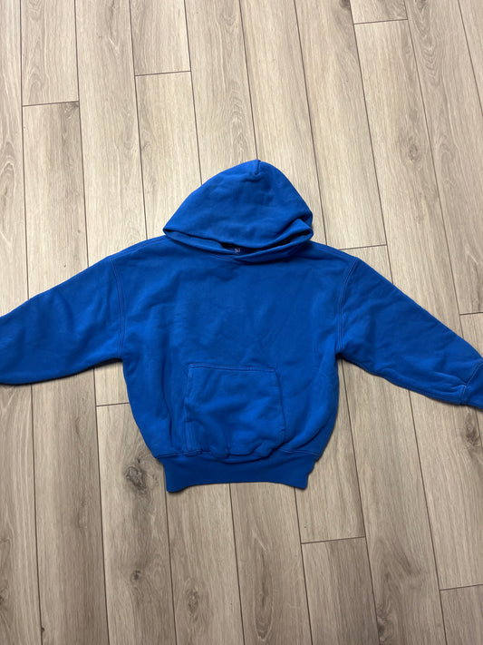 YZY GAP HOODIE ‘BLUE’