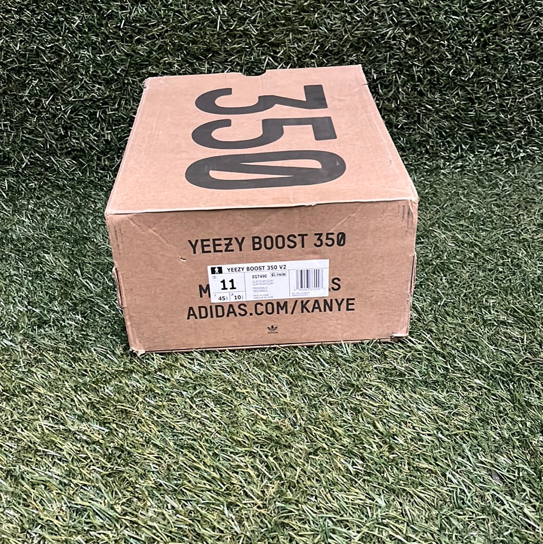 YEEZY 350 'CLAY' (USED)