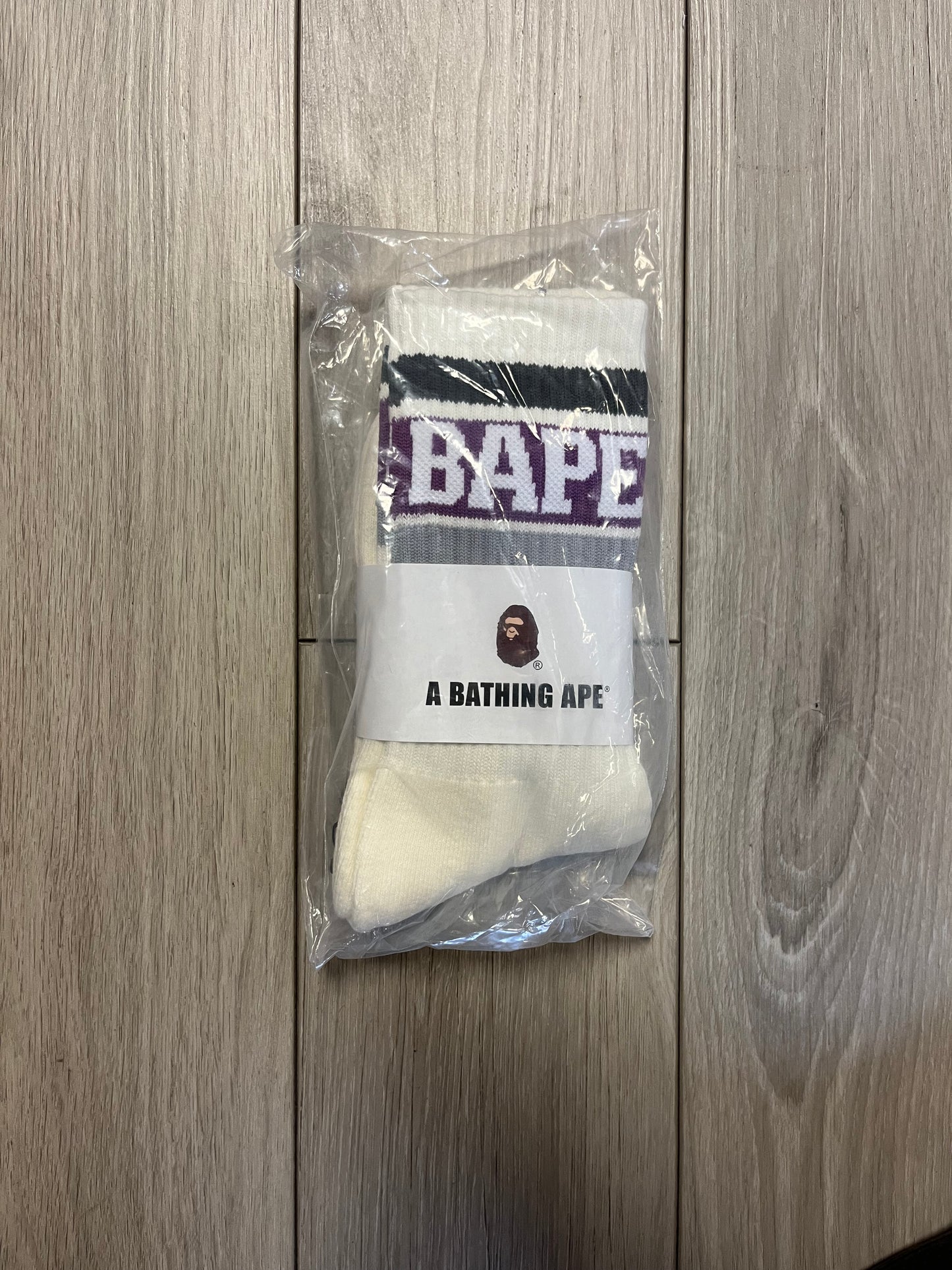 BAPE SOCKS