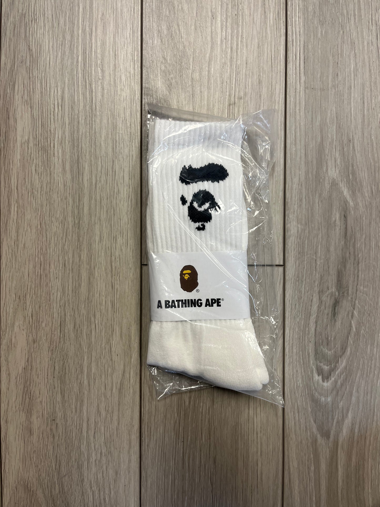 BAPE SOCKS