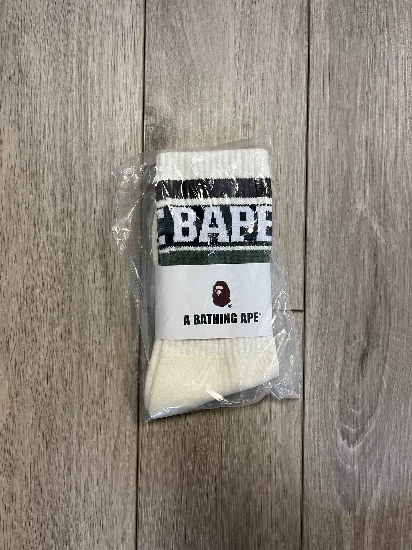 BAPE SOCKS