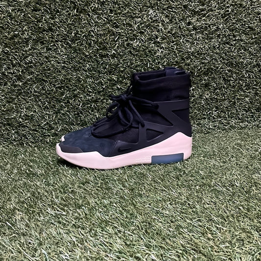 NIKE FEAR OF GOD 1 'BLACK' (USED) (P)