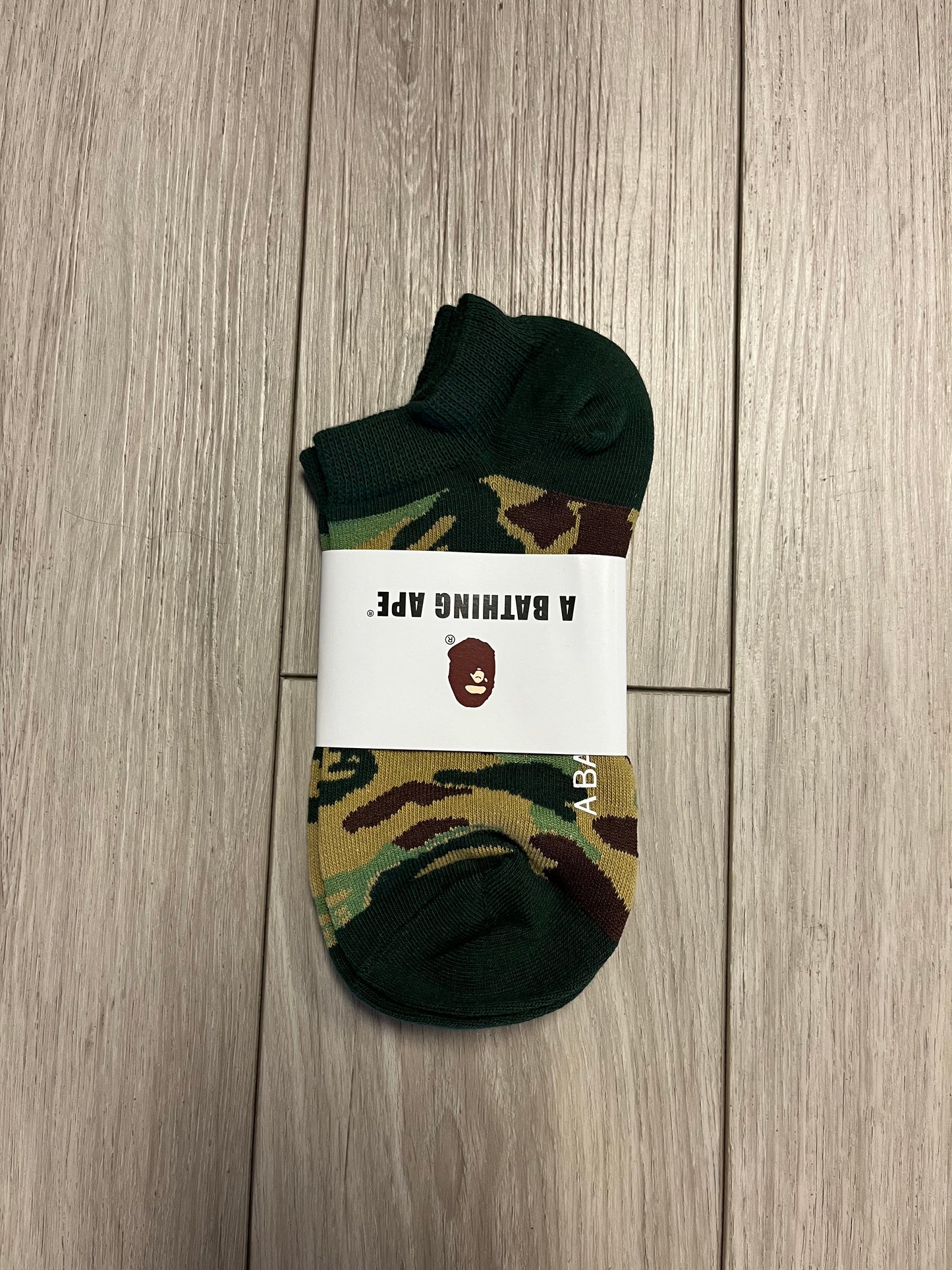 BAPE SOCKS