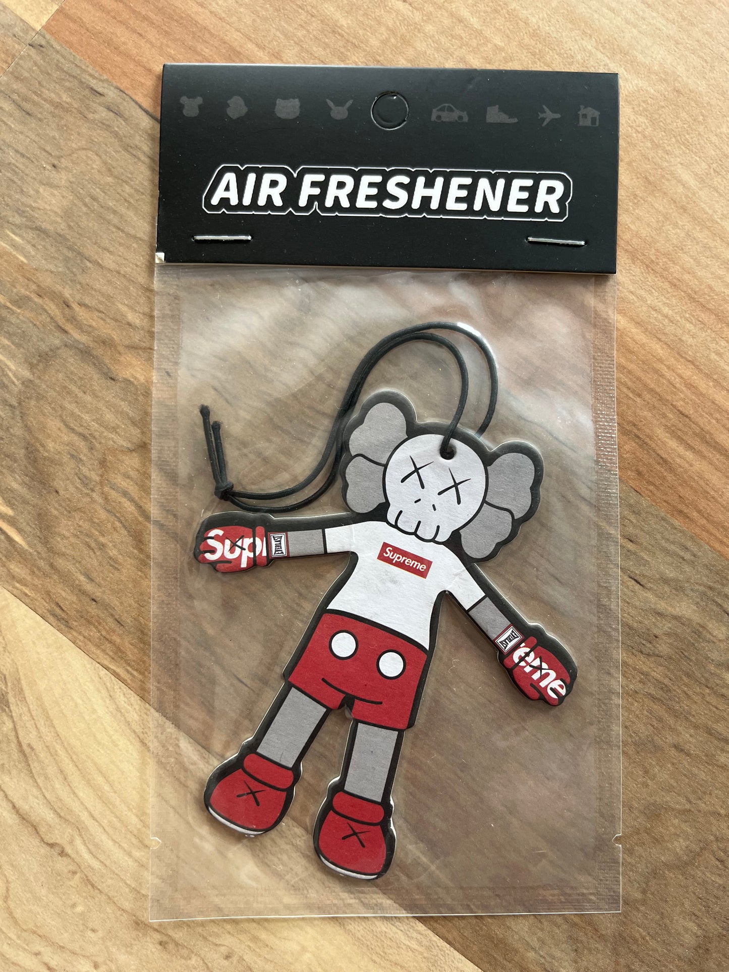 AIR FRESHENER