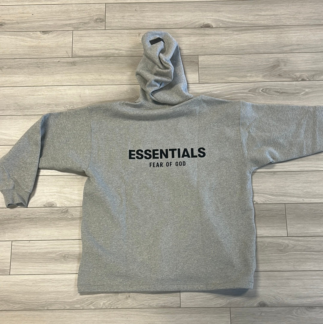 ESSENTIALS HOODIE 'RELAXED FIT'