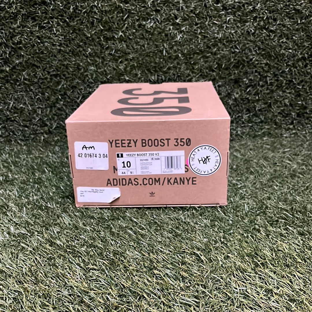 YEEZY 350 BOOST 'CLAY' (USED)