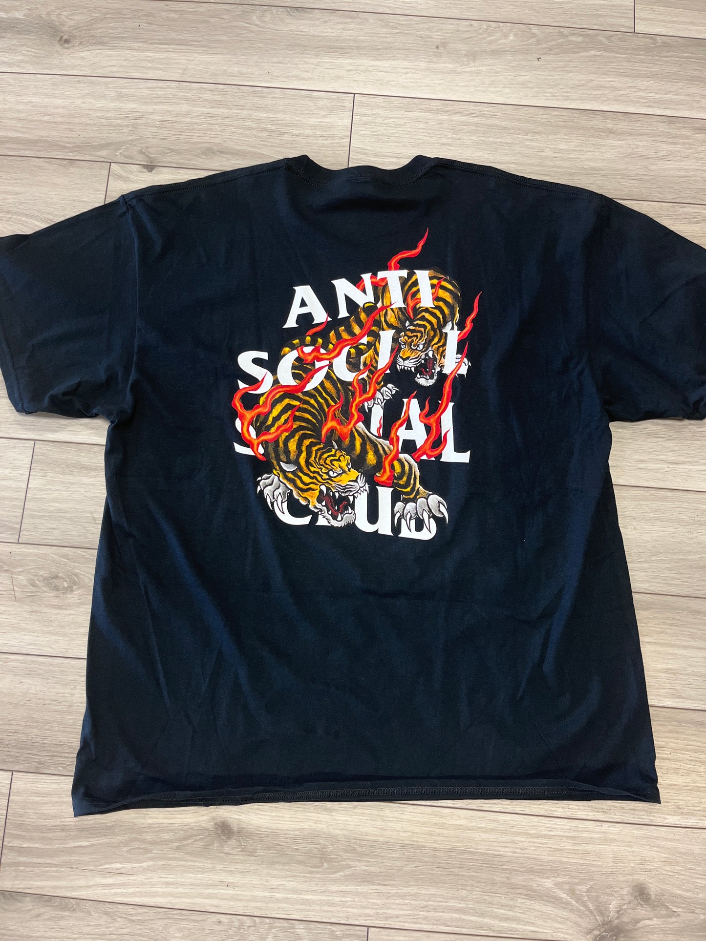 ASSC SHIRT