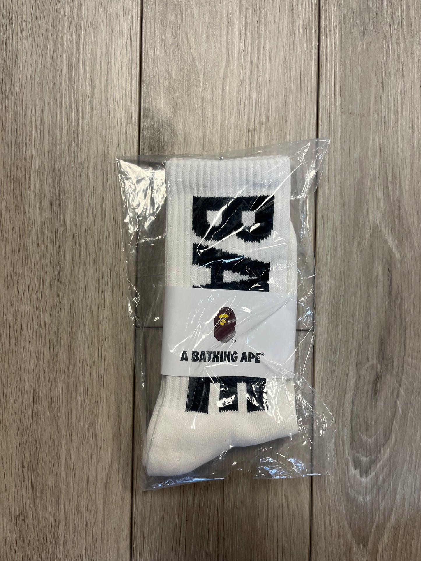 BAPE SOCKS