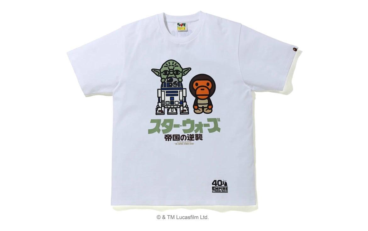 BAPE T SHIRTS