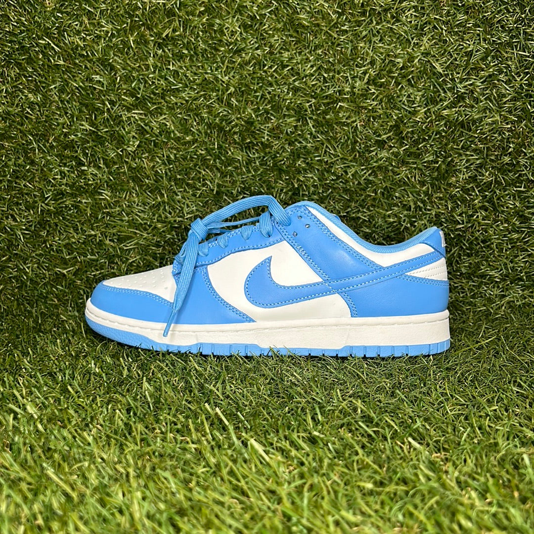 NIKE DUNK LOW 'UNC'