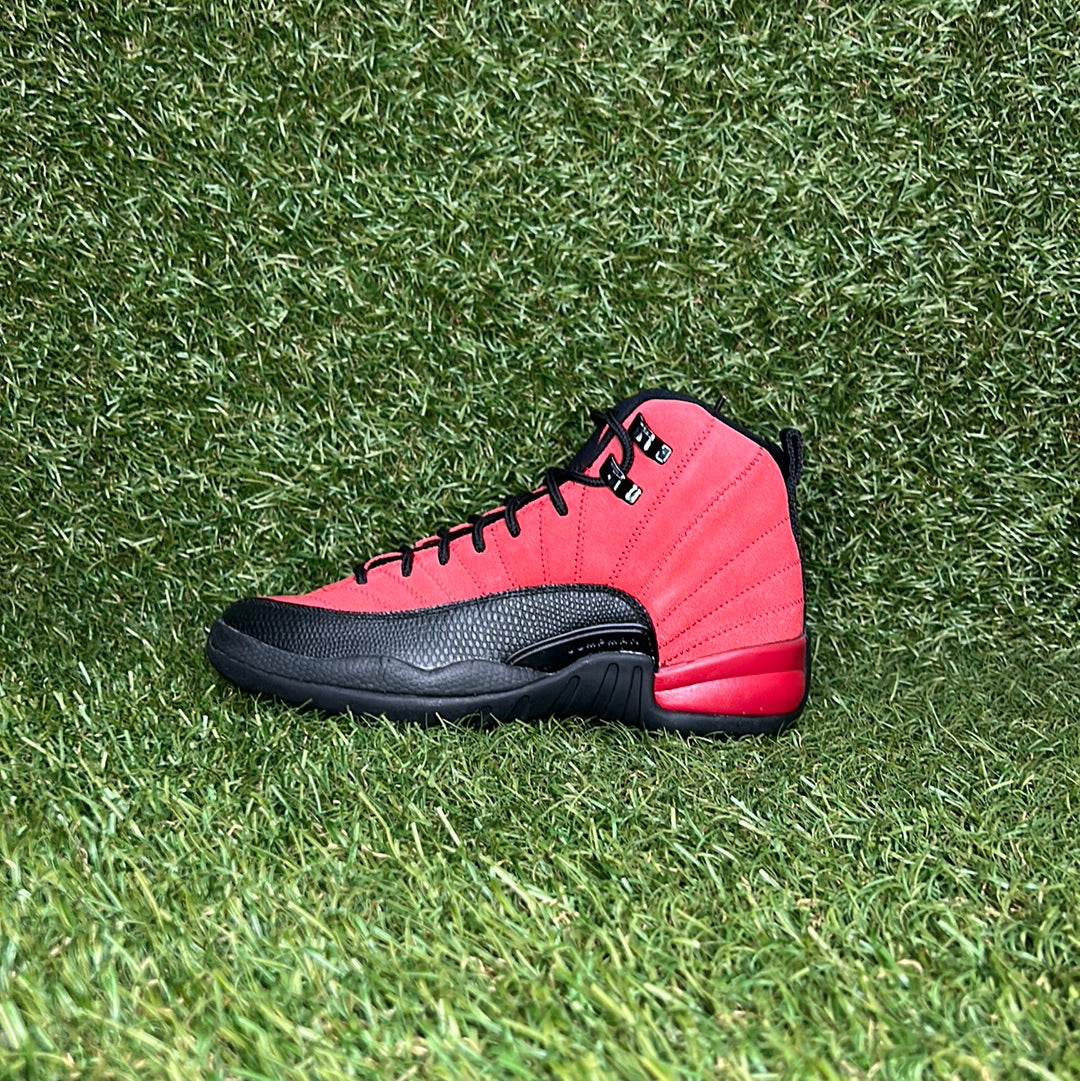 JORDAN 12 'REVERSE FLU GAME'