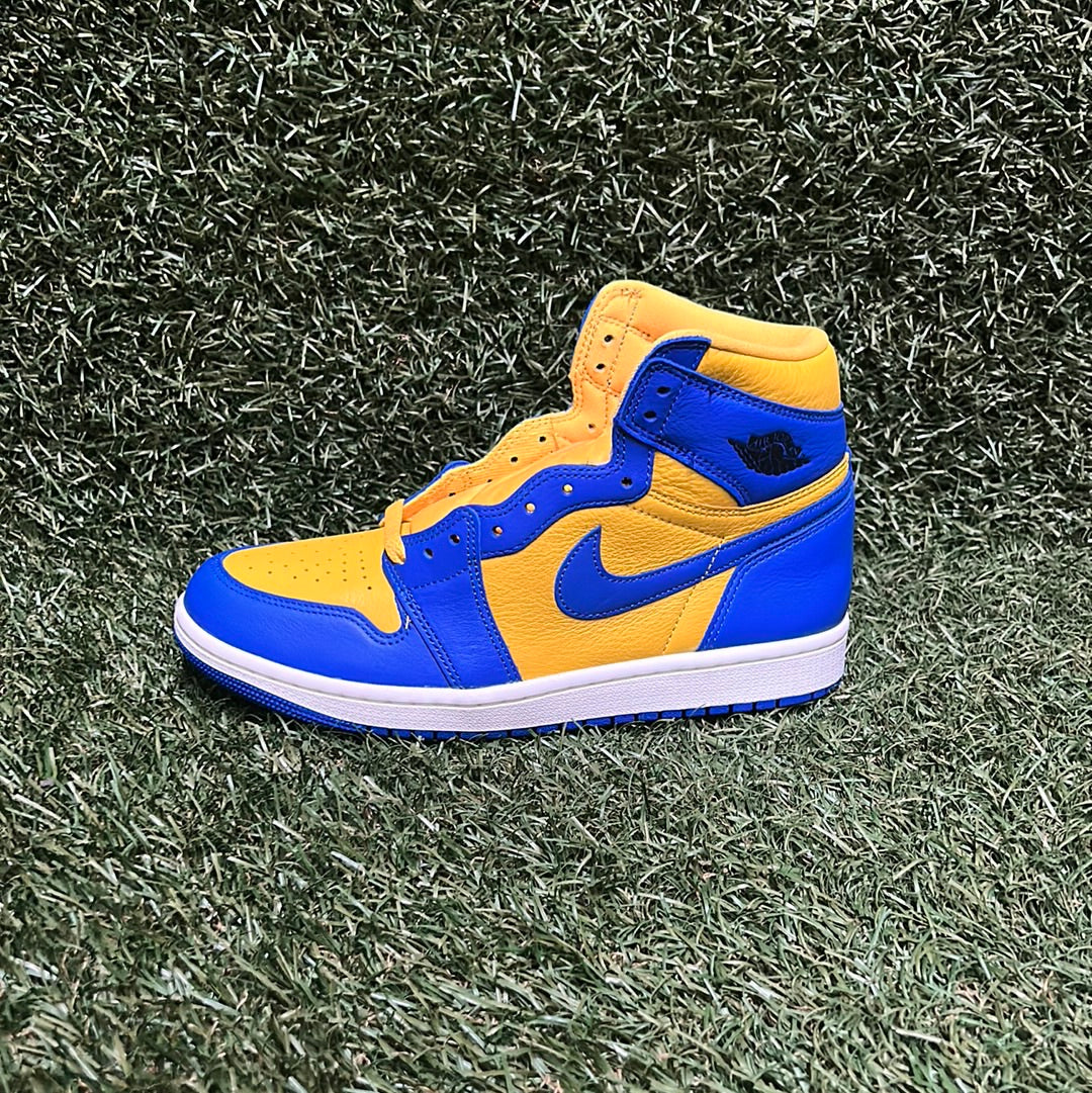 JORDAN 1 'REVERSE LANEY'