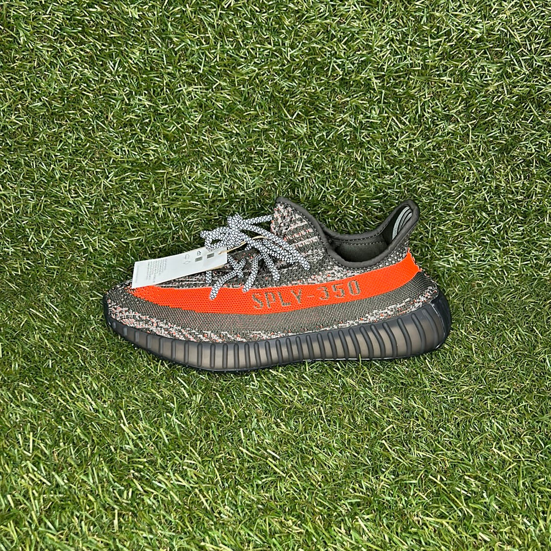 YEEZY 350 'CARBON BELUGA'