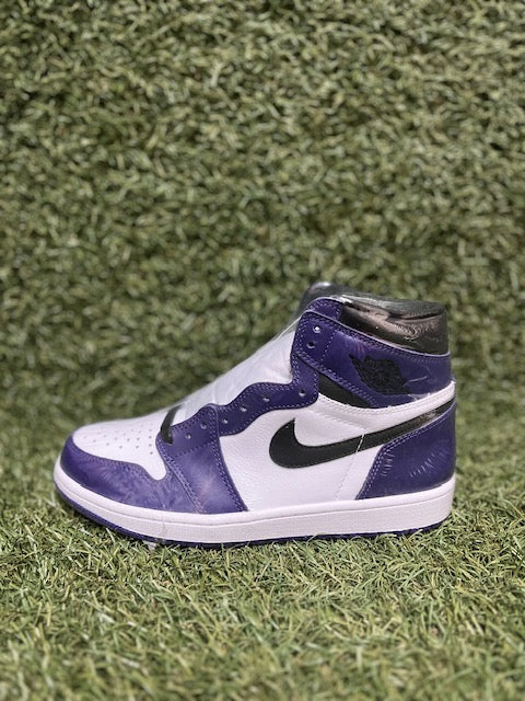 JORDAN 1 'COURT PURPLE' 2.0