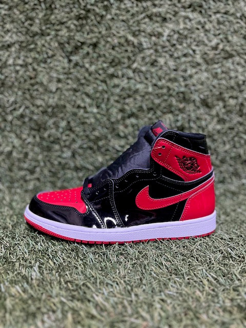 JORDAN 1 'PATENT BRED'