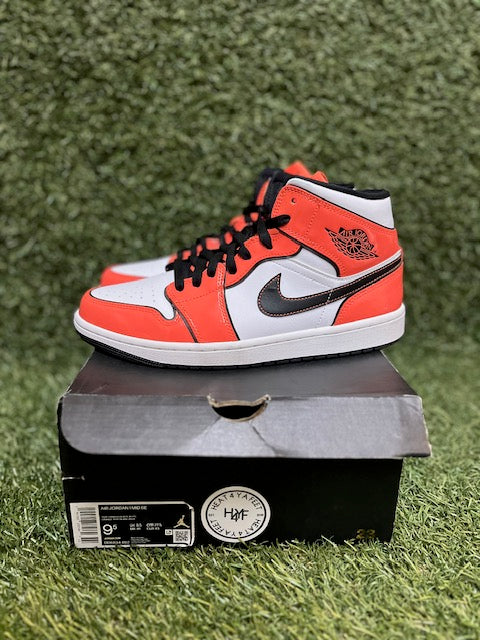 JORDAN 1 'TURF ORANGE' (USED)