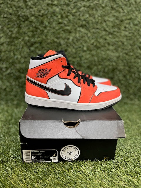 JORDAN 1 'TURF ORANGE' (USED)