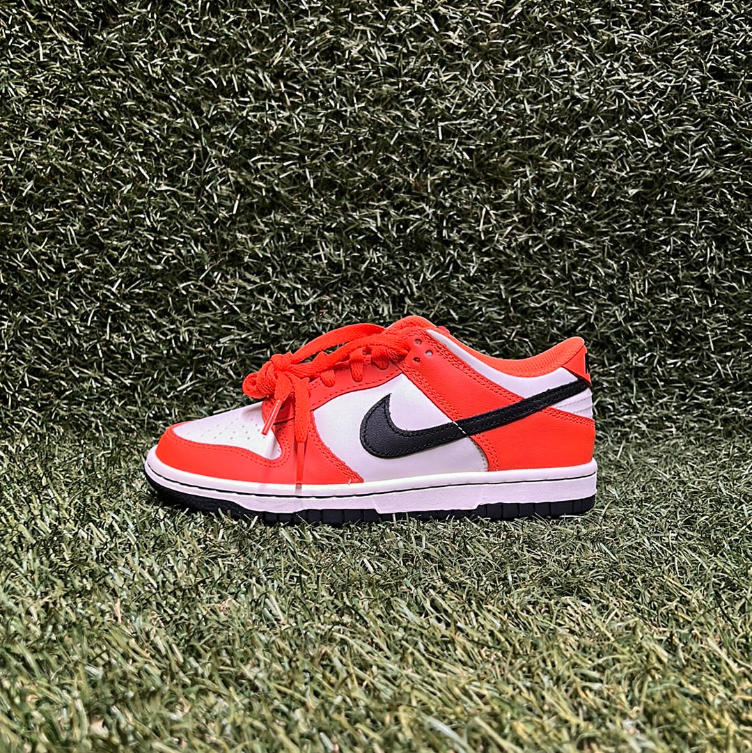 NIKE DUNK LOW 'ORANGE HALLOWEEN'